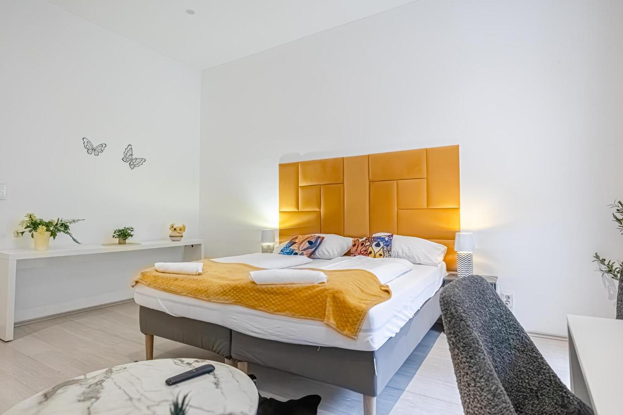 Cozy 1Br - Perfect For Long Stays Viena Exterior foto